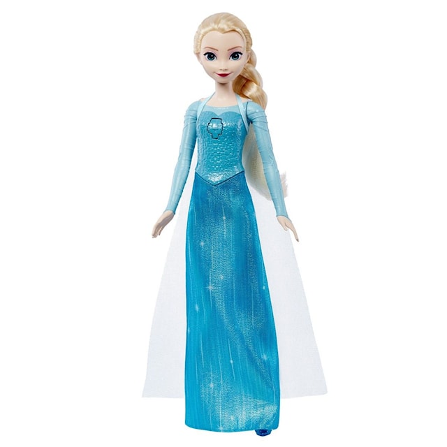 Produktbild 1 för Disney Frost Elsa Docka med Ljud