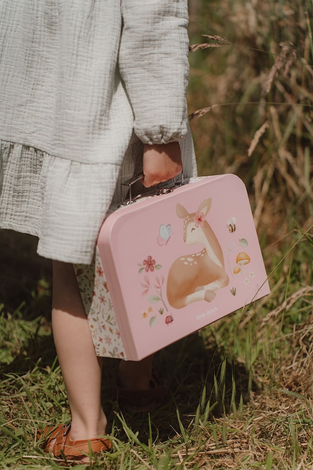 Produktbilde 4 for Fairy Garden Veske-sett Little Dutch