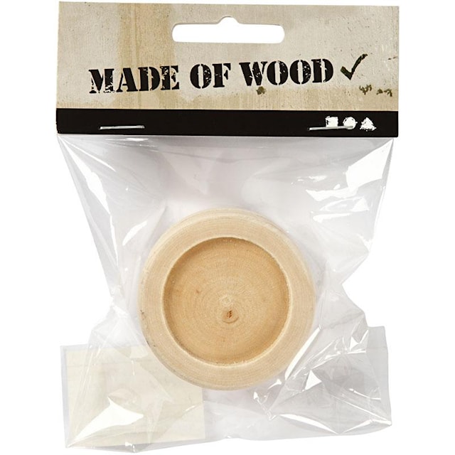 Tuotekuva 2 - Jo-jo, Kork. 3 cm, halk. 5,0 cm, 1 kpl