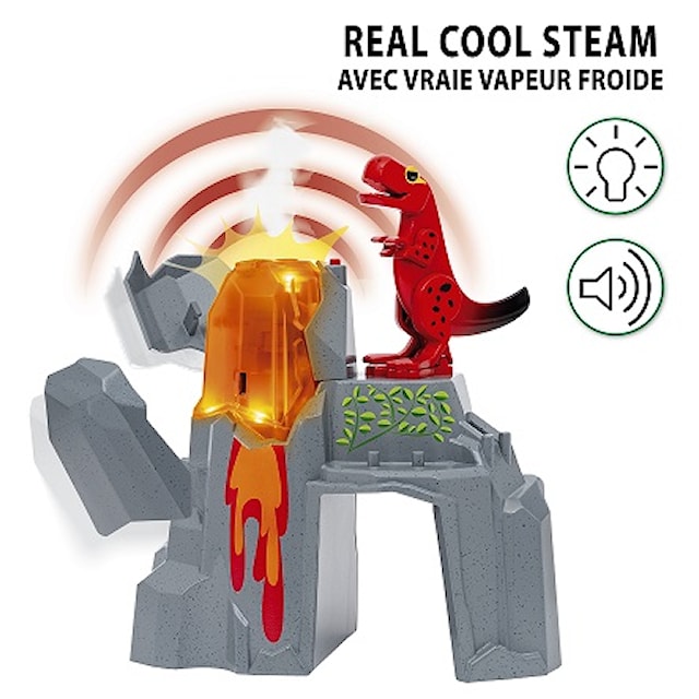 Produktbilde 3 for Dinosaurer med vulkan (36092) Brio