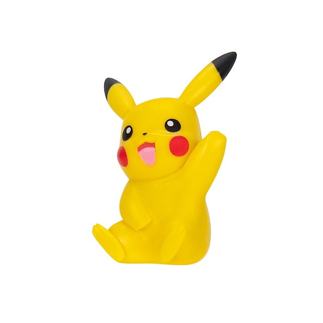 Tuotekuva 3 - Pokemon Battle Figur Ninjask och Pikachu