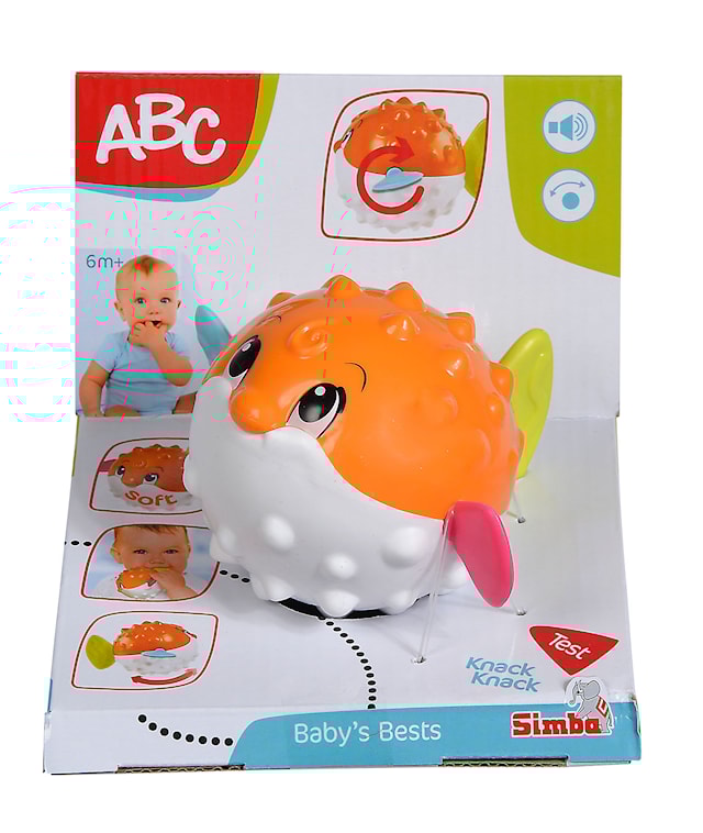 Tuotekuva 4 - ABC värikäs aktiviteetti kalat