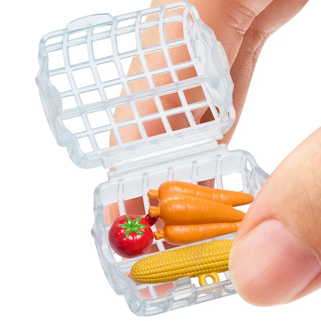 Produktbilde 4 for Barbie Teresas Kjøkken Lekesett med Dukke og Tilbehør