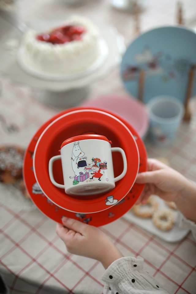 Produktbilde 3 for Mummitrollet Lille My Pipemugg Rätt Start