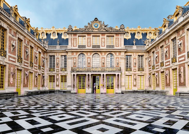 Produktbild 2 för Palace Of Versailles Pussel 1000 bitar, Ravensburger