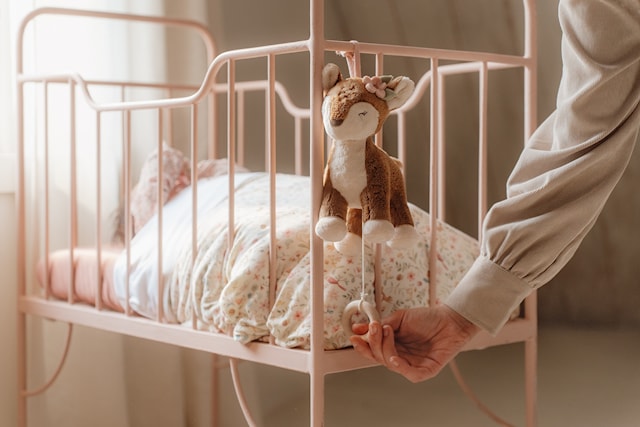 Produktbilde 3 for Fairy Garden Spilledåse Rådyr Little Dutch