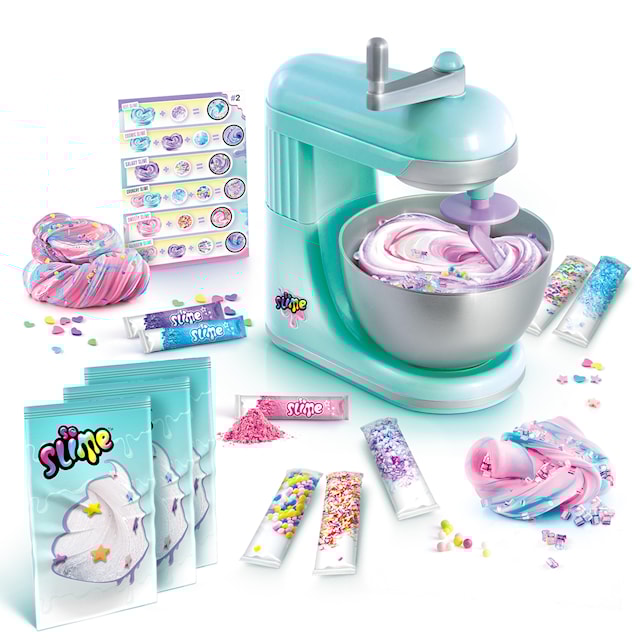 Produktbilde 1 for Marble Twist and Slime Studio Lekeset So Slime