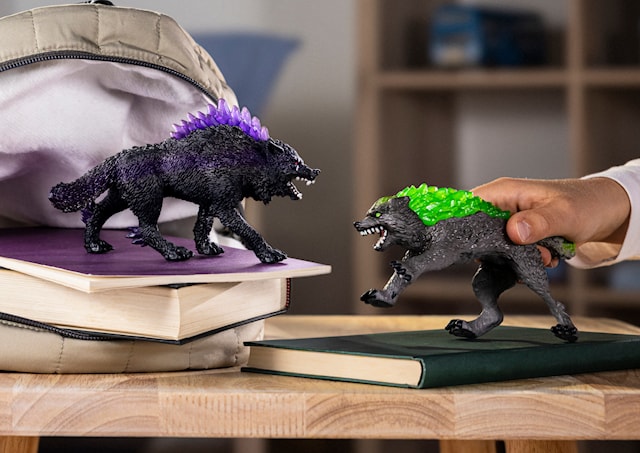 Produktbilde 2 for Eldrador Creatures Startsett Schleich