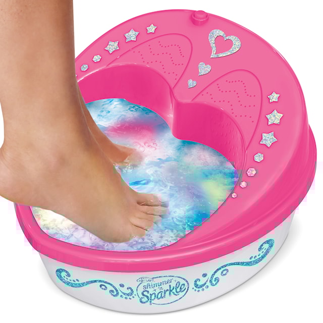 Tuotekuva 3 - Shimmer N Sparkle 5 In 1 Light Up Spa Salon