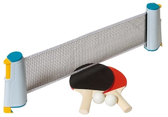 Bordtennissett Spring Summer