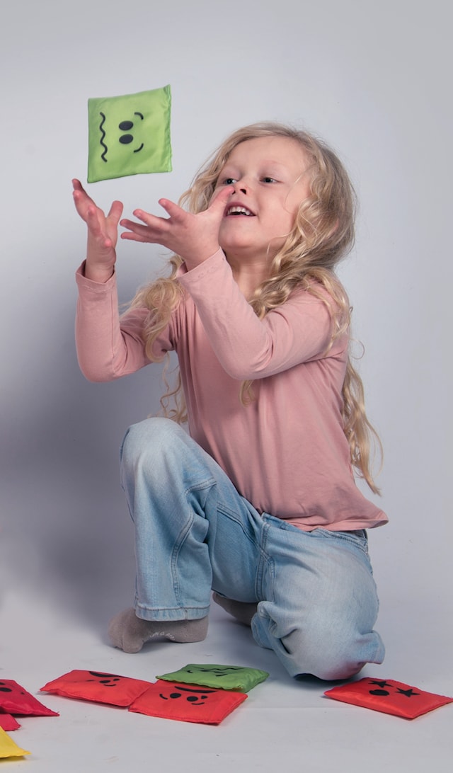 Produktbild 2 för Ärtpåsar Känslor 10-pack MyPauze