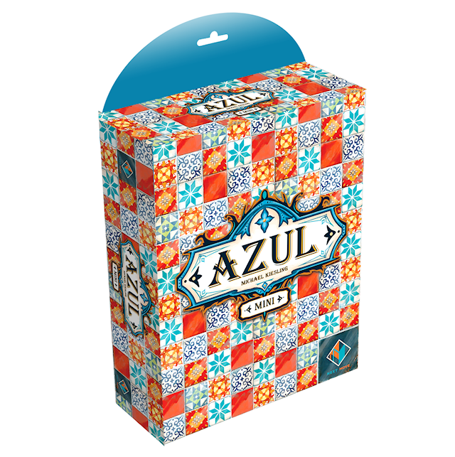 Tuotekuva 1 - Azul Mini (SE/NO/DK/FI)