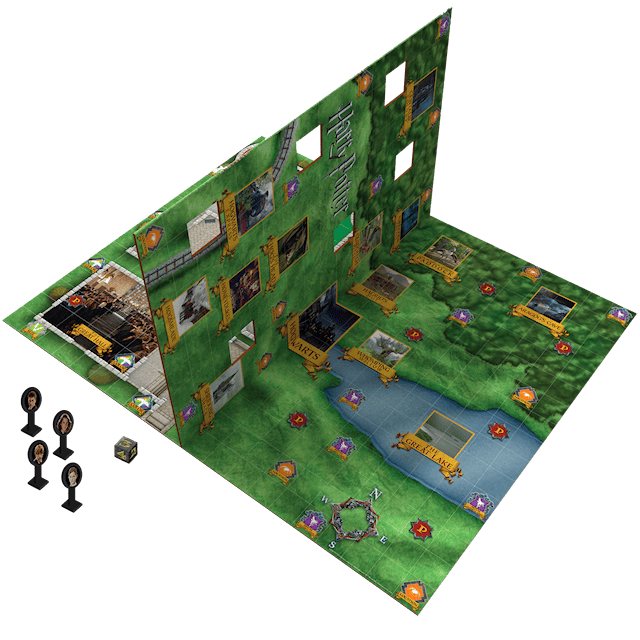 Tuotekuva 2 - Harry Potter Magic Beasts Game