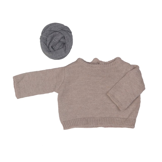 Tuotekuva 1 - Rubens Barn Winter Dockkläder