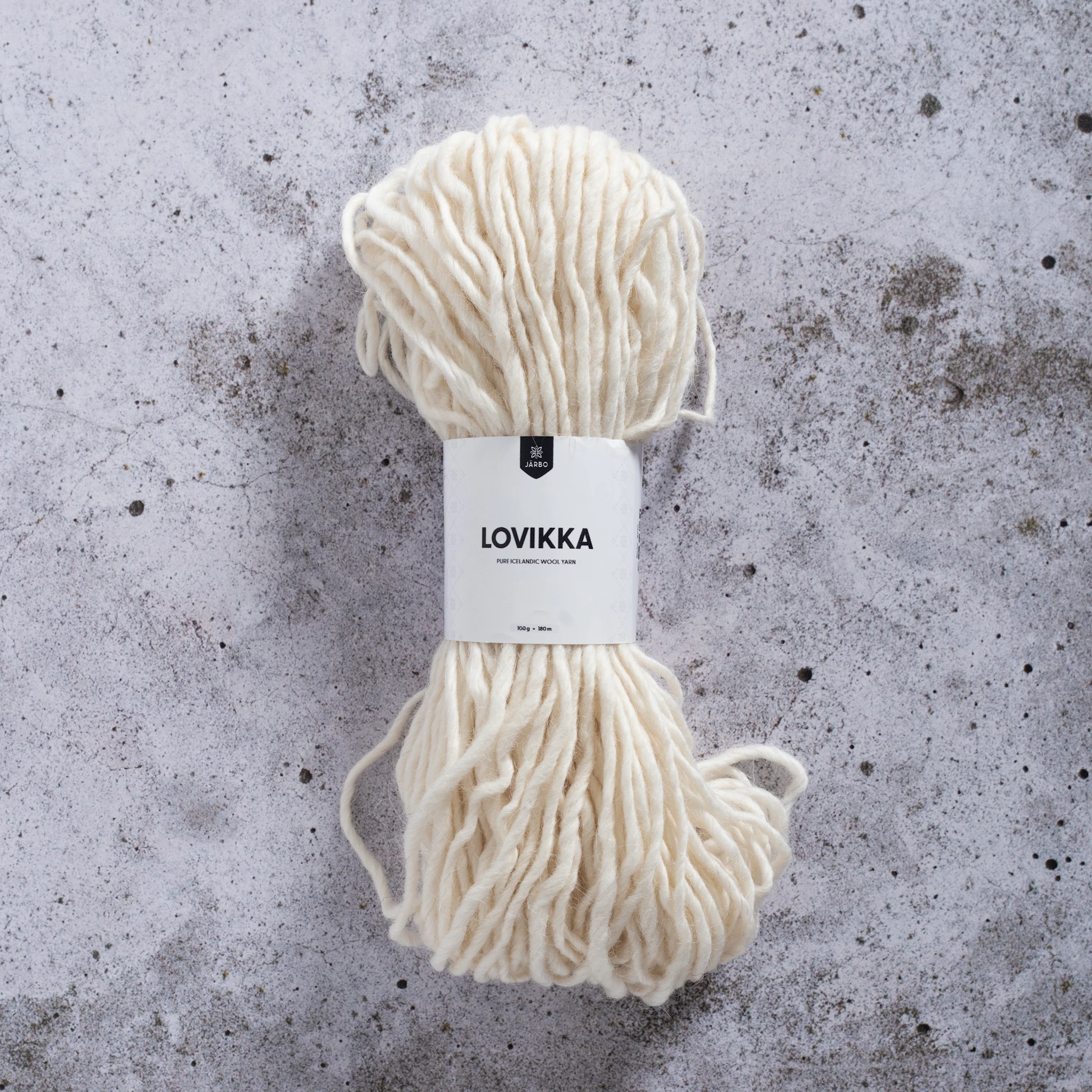 Produktbilde for Lovikka 100 g Järbo