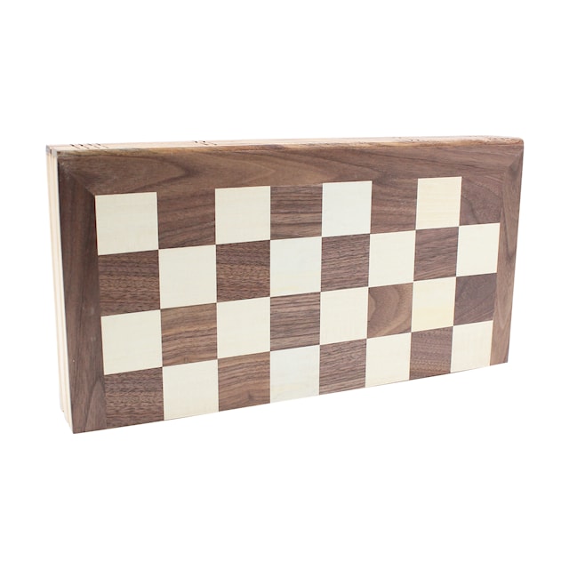 Produktbilde 3 for Spill Sjakk Deluxe, Alga (SE/FI/NO/DK/EN)