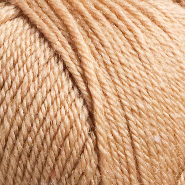 Produktbild 2 för Merino Mini 50g Butterscotch (10) Svarta Fåret