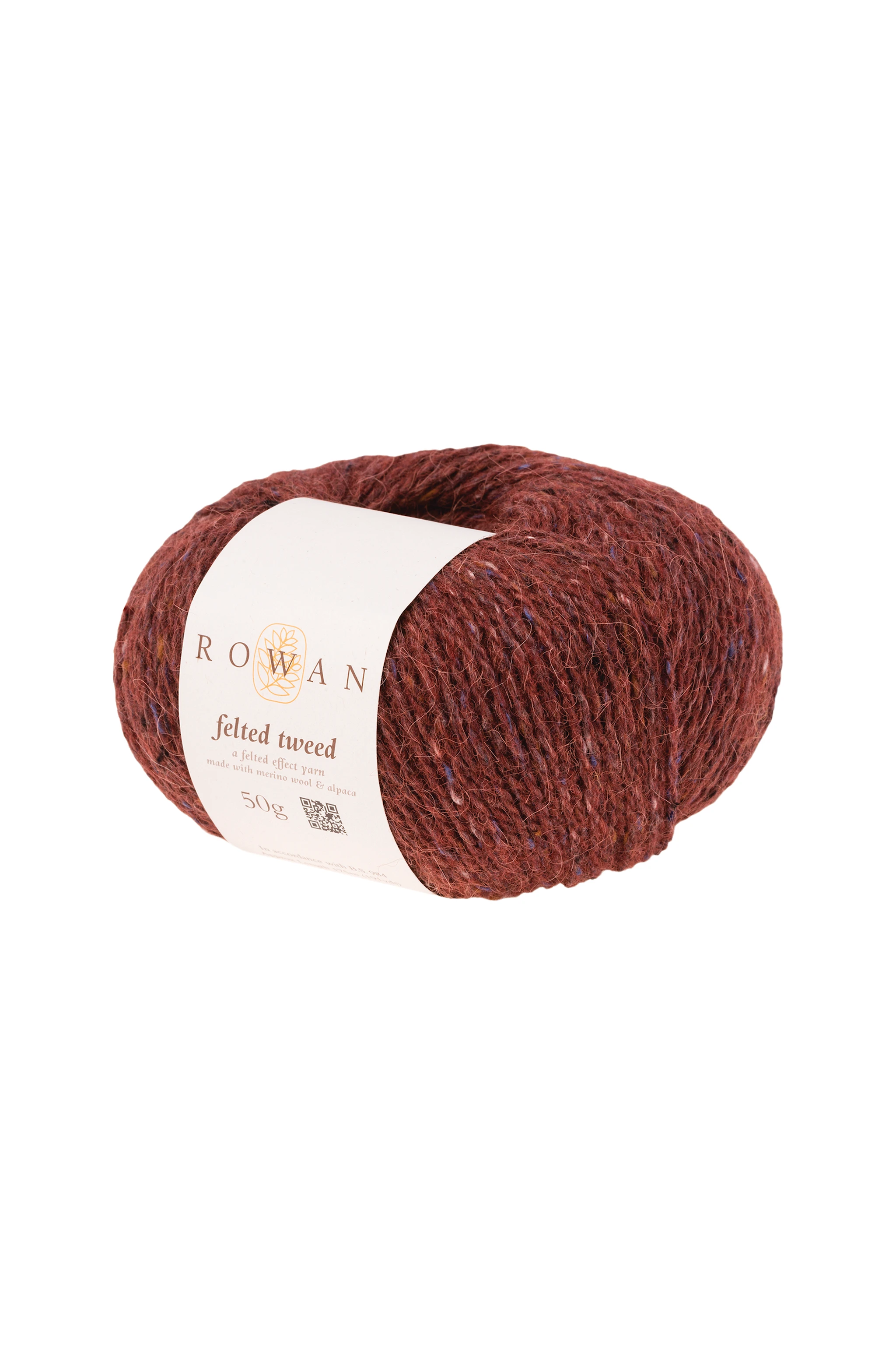 Produktbild för Felted Tweed 50 gr Rowan