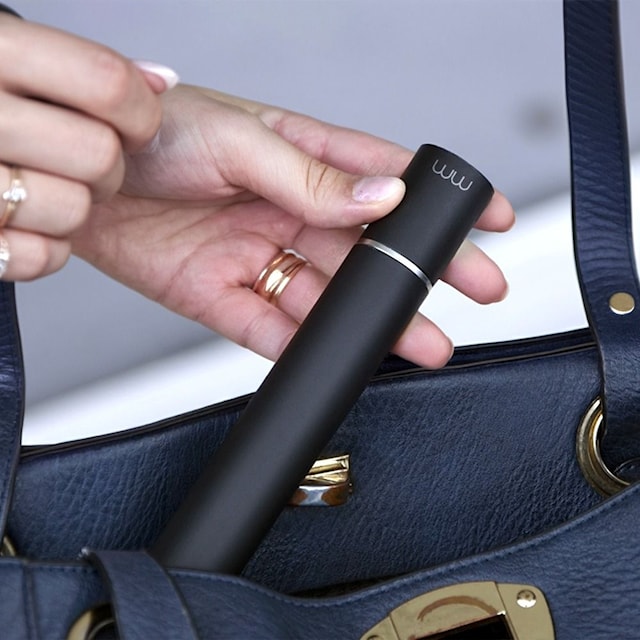 Tuotekuva 4 - Mini USB Hair Straightener, Mikamax