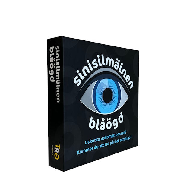 Blåögd - Sinisilmäinen -Peli