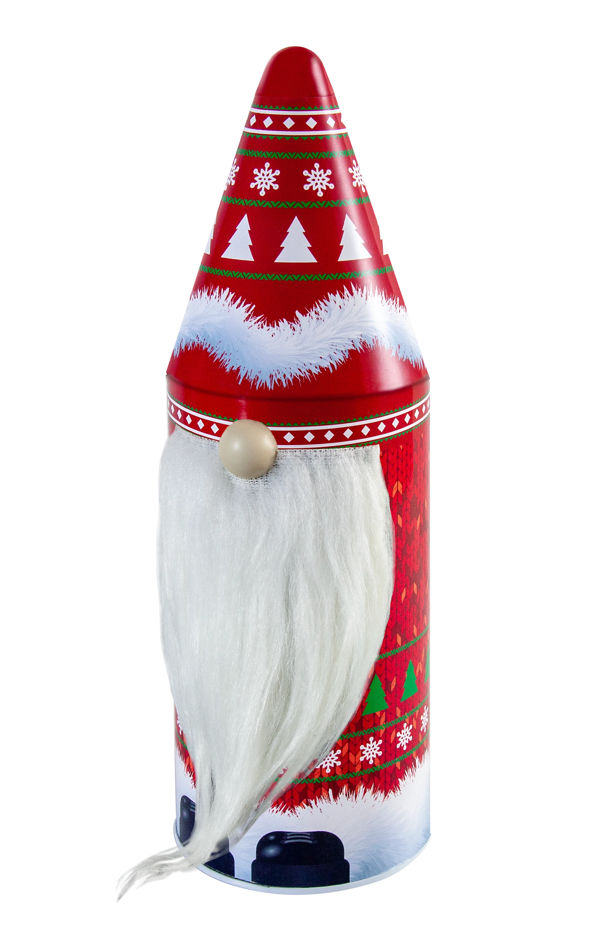 Produktbild för Tomte med Shortbread 150g Duncan's