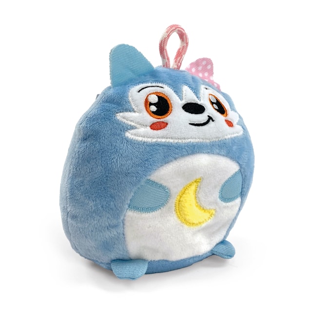 Produktbild 1 för Twinkle Nattlampa med Ljud Twinkle Little Wolf