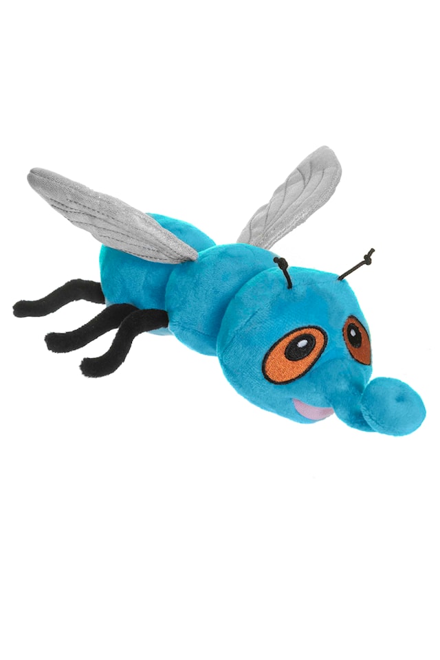 Flugan Flax Mjukis Humlan Djojj