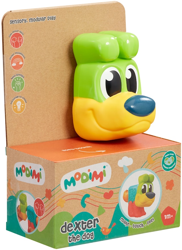 Sensoriske Blokker Hund Modimi