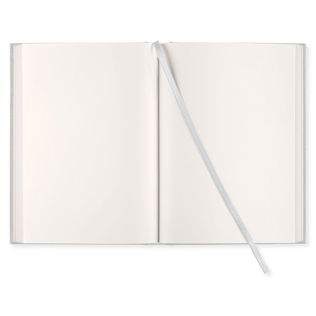 Produktbilde 2 for Notatbok A5 Classic Ulinjert Natur Paperstyle