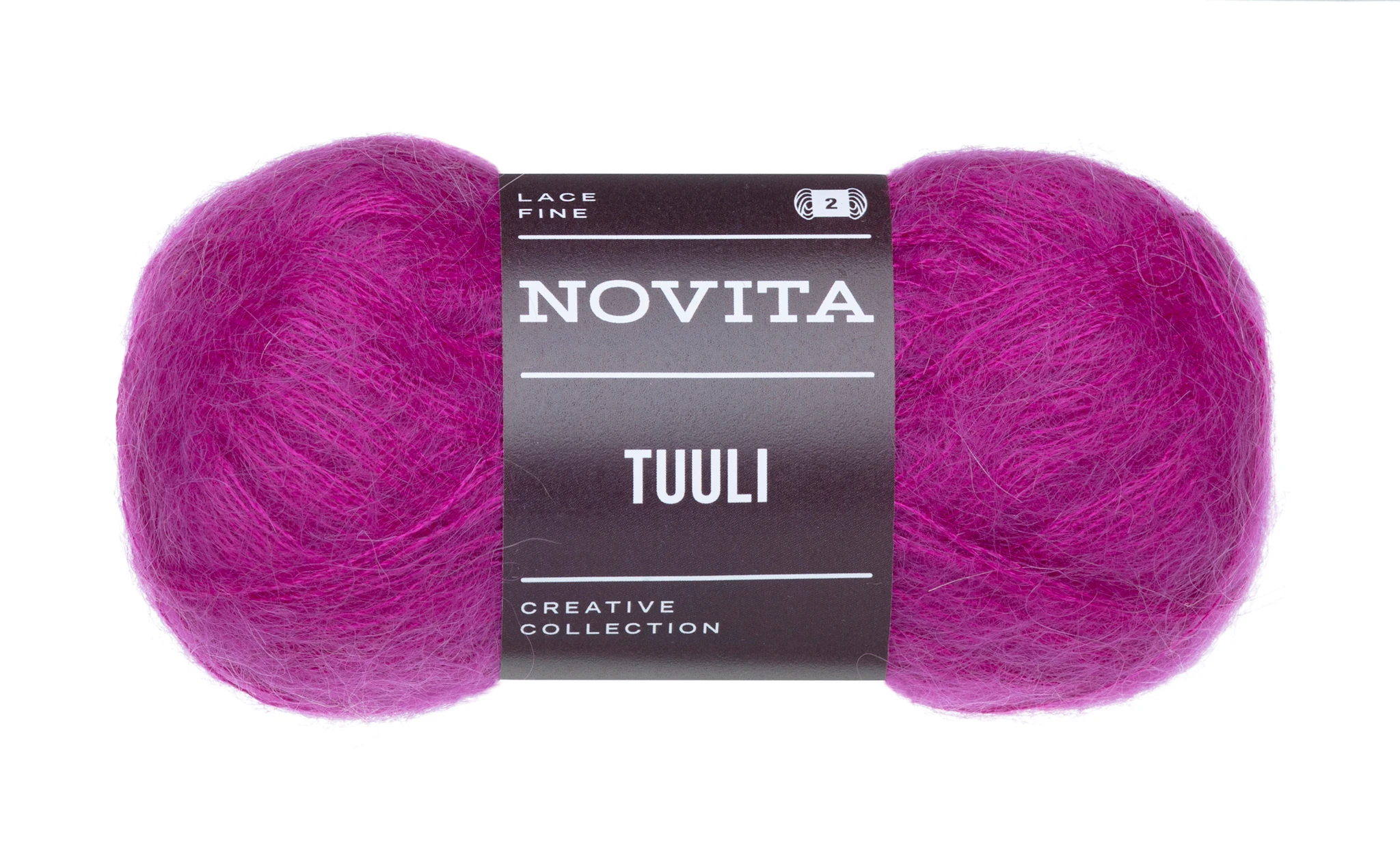 Produktbilde for Tuuli Garn Mohair 50g Novita