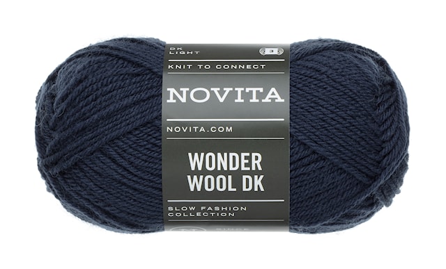 Wonder Wool DK Lanka 50g Iltahämärä 163 Novita