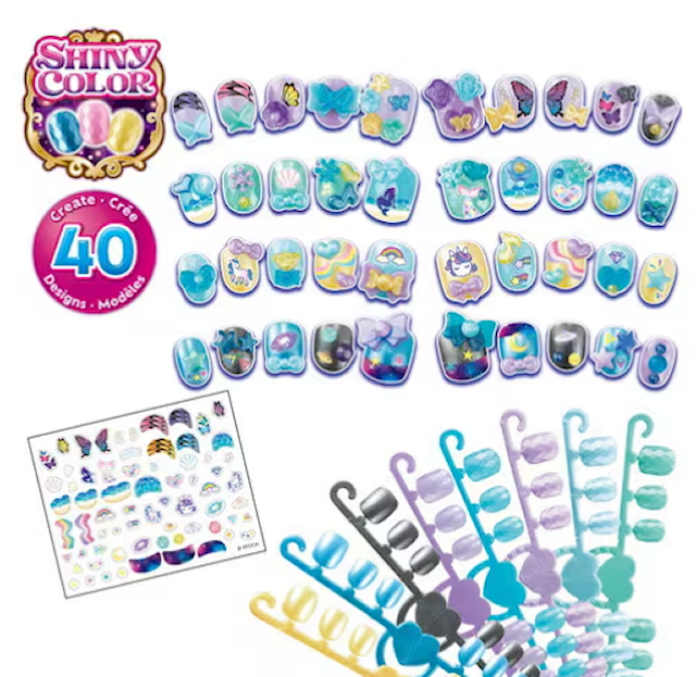 Produktbild 2 för Drömnaglar (refill)