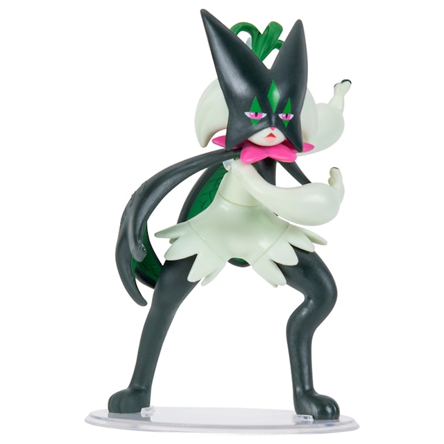 Tuotekuva 3 - BATTLE FEATURE FIGURE MEOWSCARADA POKÉMON