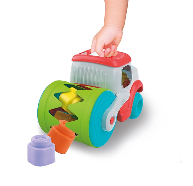 Tuotekuva 3 - Soft Clemmy Aistillinen Ajoneuvo Clementoni