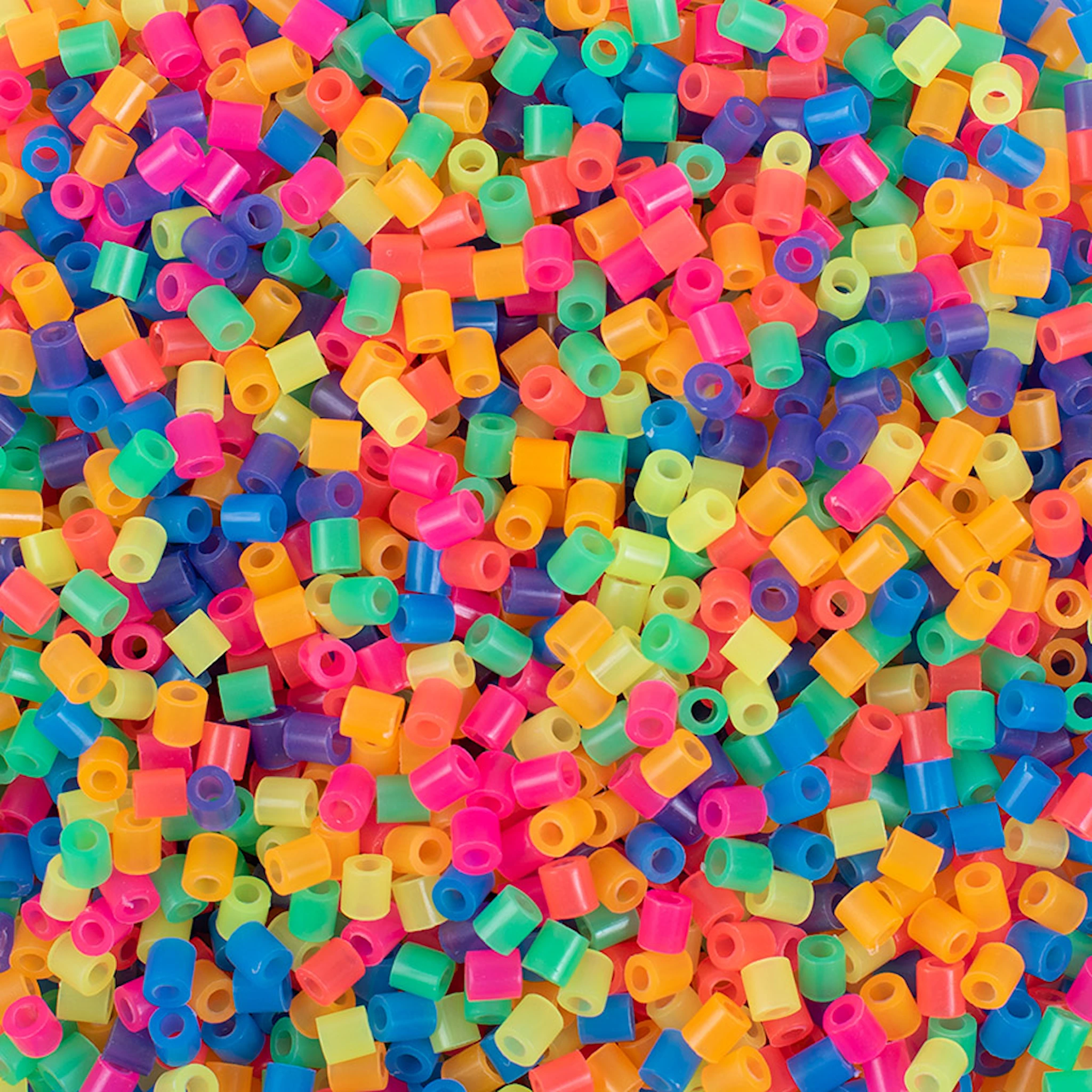 Produktbild för Pärlor till pärlplattor Neon 5000-p Playbox