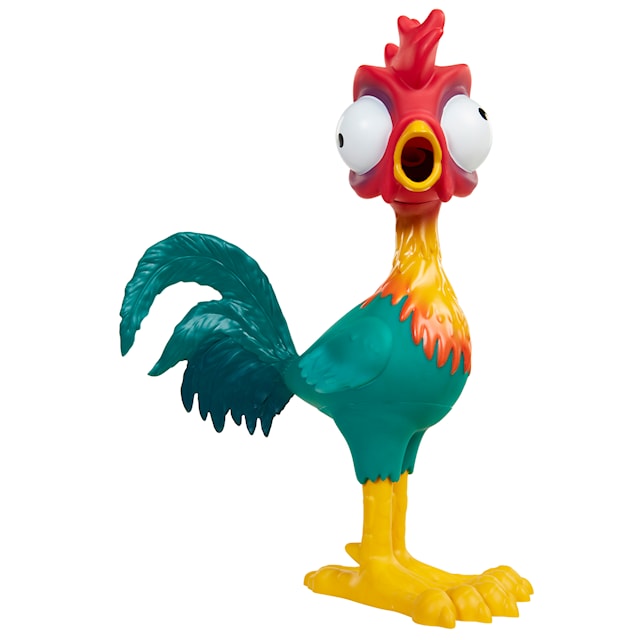 Produktbilde 1 for Squeeze & Scream HeiHei 30 cm Disney Vaiana 2