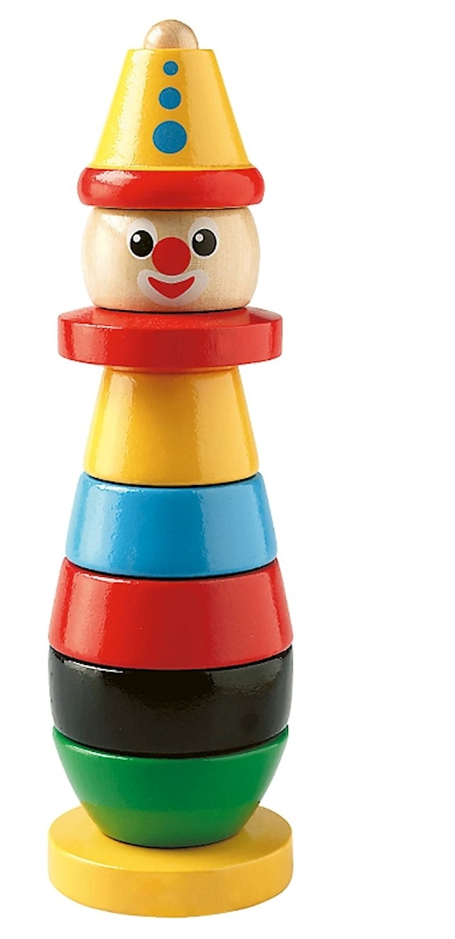 Tuotekuva 1 - Klovni, Brio