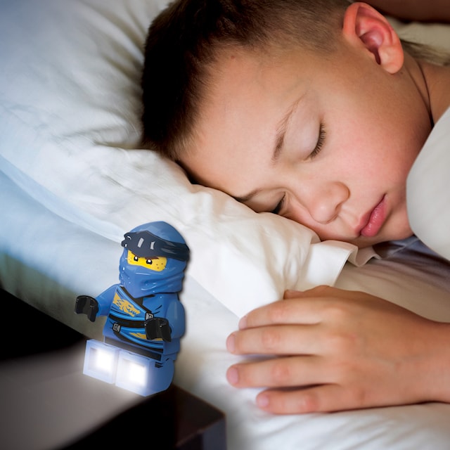 Produktbild 2 för LEGO Ninjago Jay Ficklampa med LED