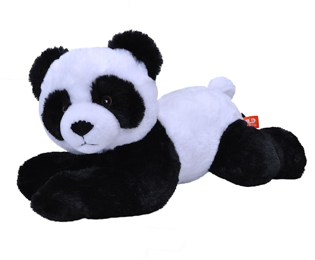 Ecokins Gosedjur Panda 30 cm, Wild Republic