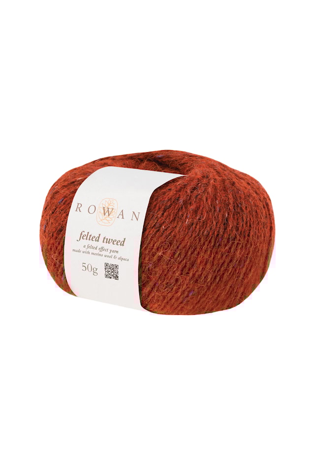 Felted Tweed 50 gr Ginger 154, Rowan