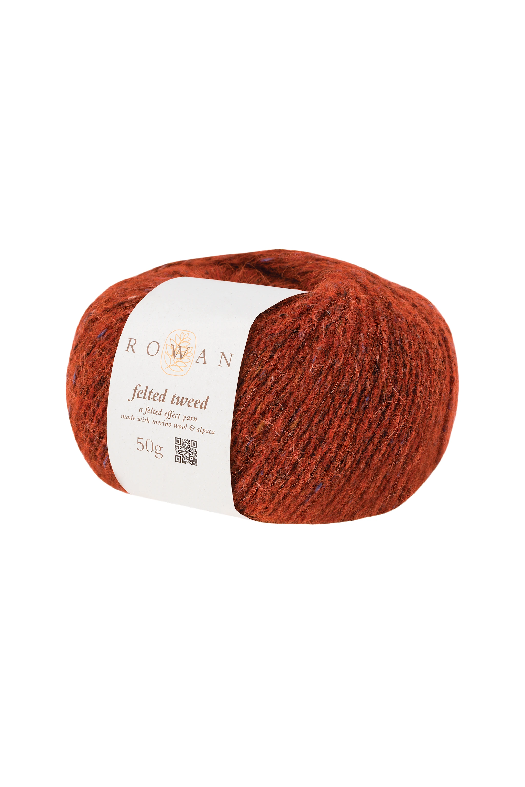Produktbild för Felted Tweed 50 gr Rowan