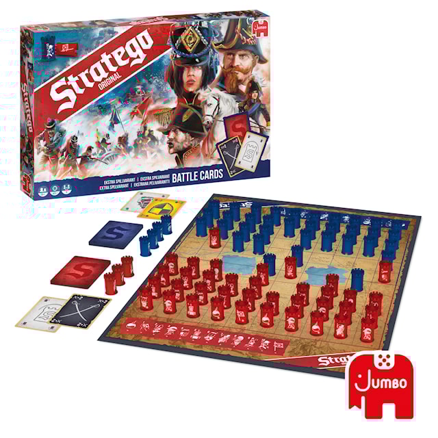 Produktbilde 2 for Stratego Original Nordic (SE/NO/FI)