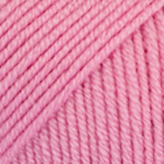 Baby Merino Merinovillaa 50 g 07 pink Drops