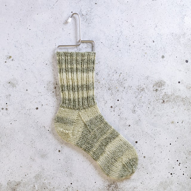 Tuotekuva 2 - Junior Raggi Garn Lanka Villasekoite 100 g Mossy Mirage (68453) Järbo