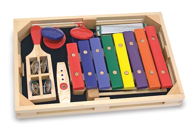 Produktbild 1 för Musikset för nybörjare, Melissa & Doug