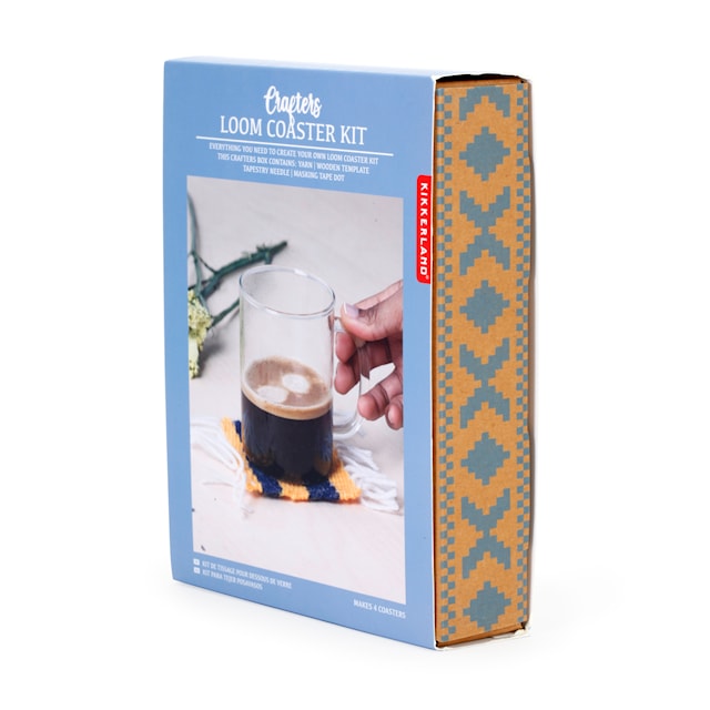 Tuotekuva 2 - Kudontapaketti Lasinaluset Crafters