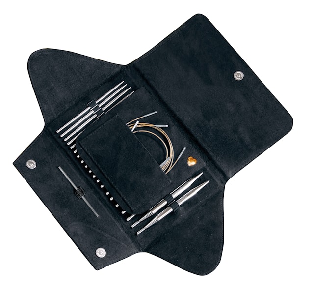 Click Basic 650-7 Setti (10 kpl), 3,5 - 10 mm Addi