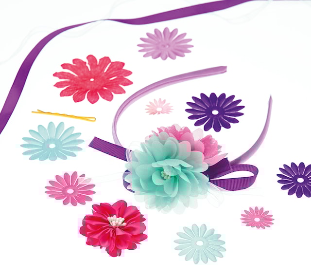 Tuotekuva 2 - Kärnan Kul Att Skapa -hiuskoristeet