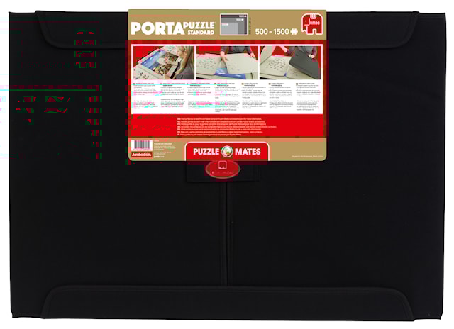 Produktbilde 10 for Puslespillmatte Portapuzzle Standard opp til 1500 brikker, Jumbo