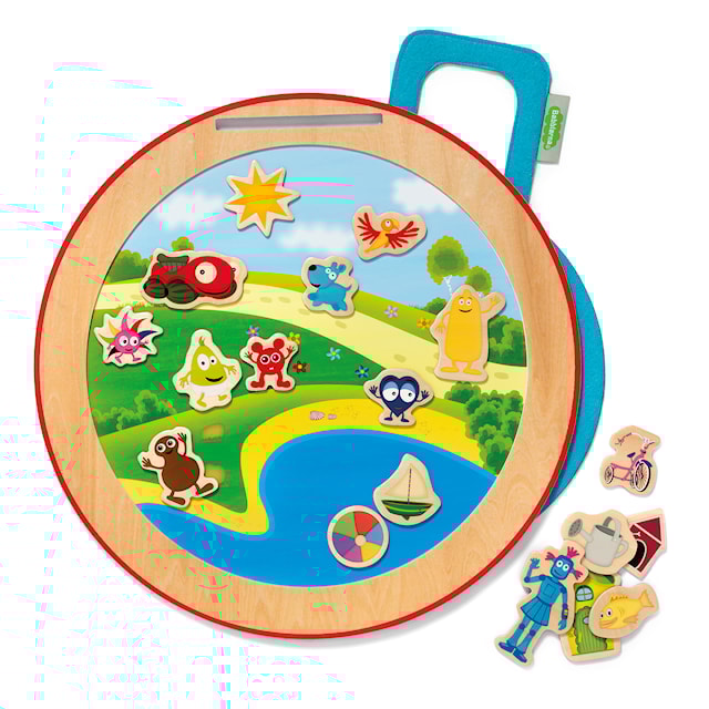 Tuotekuva 1 - Babblarna-Magneettitaulu, Puu